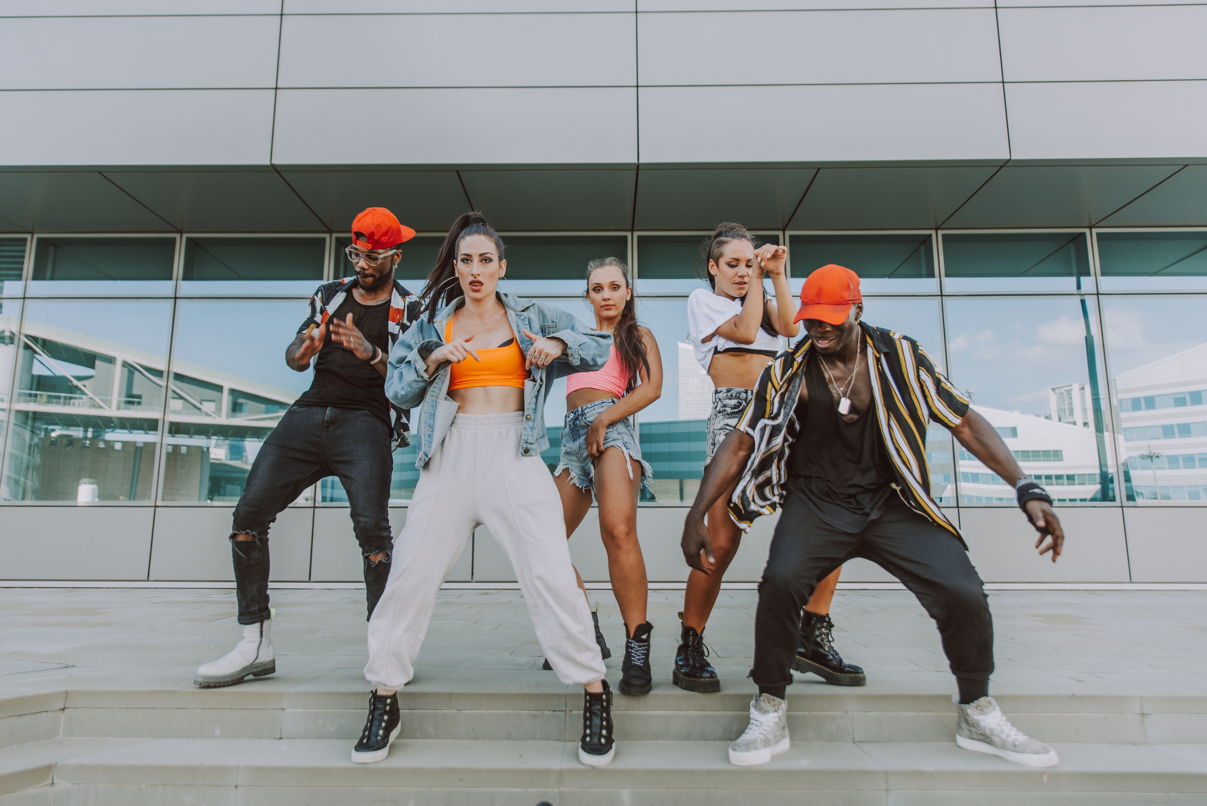 Hip Hop Fitness (H2F)