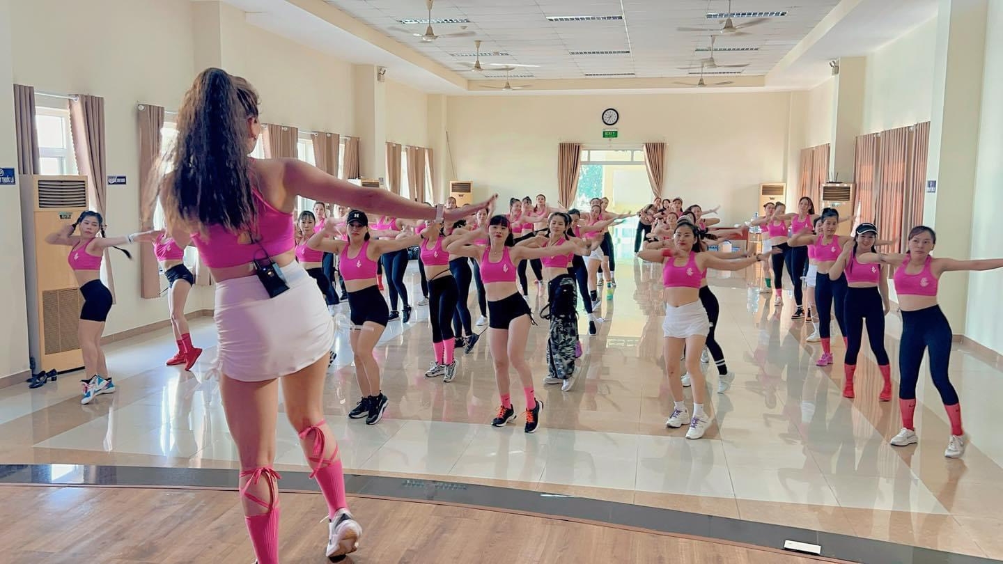 Aero Dance