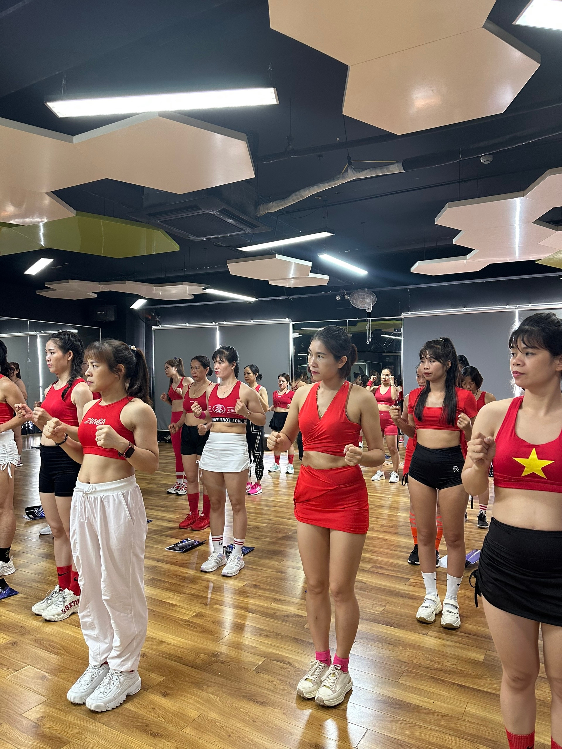 Workout Rhythm