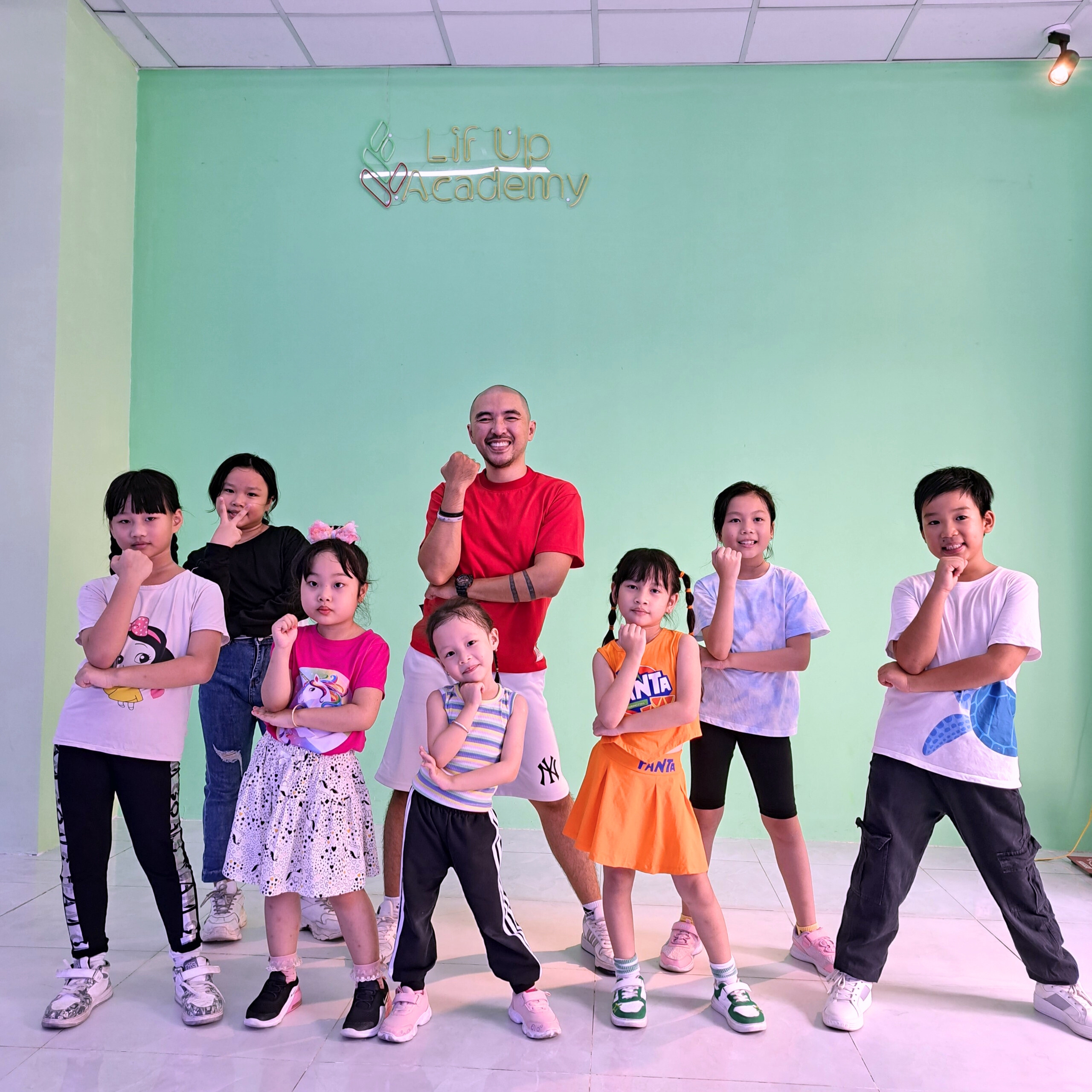 Dance Kids