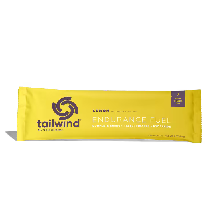 Bột năng lượng thể thao - Endurance Fuel vị chanh