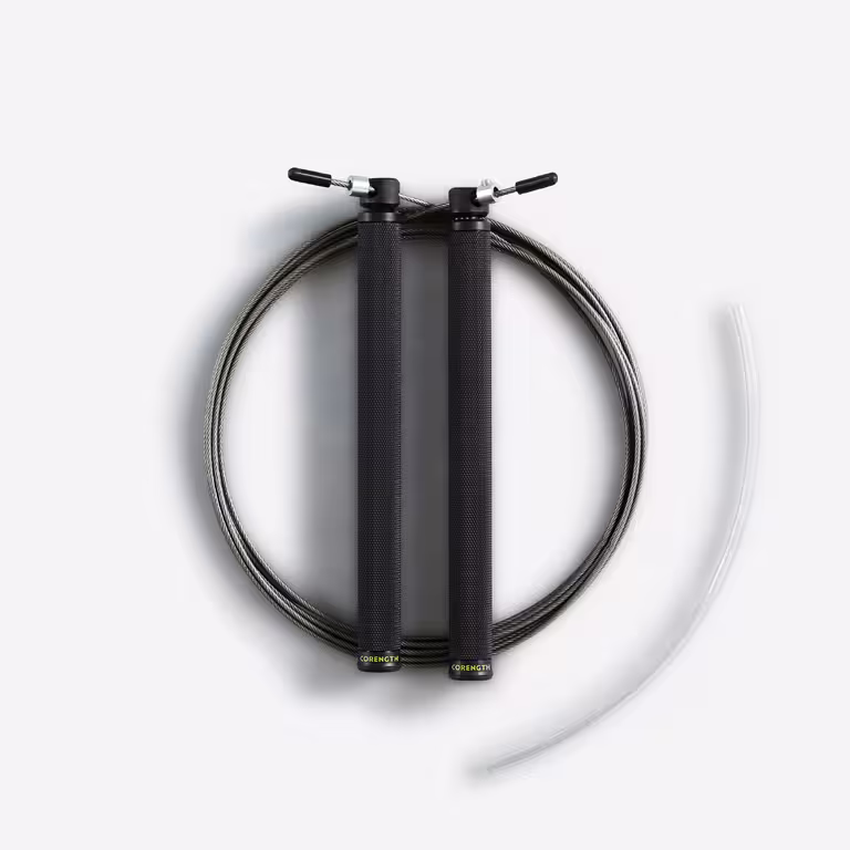 Dây nhảy Speed Pro - Đen